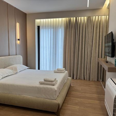 Square Inn Garden Aparthotel 地拉那 外观 照片