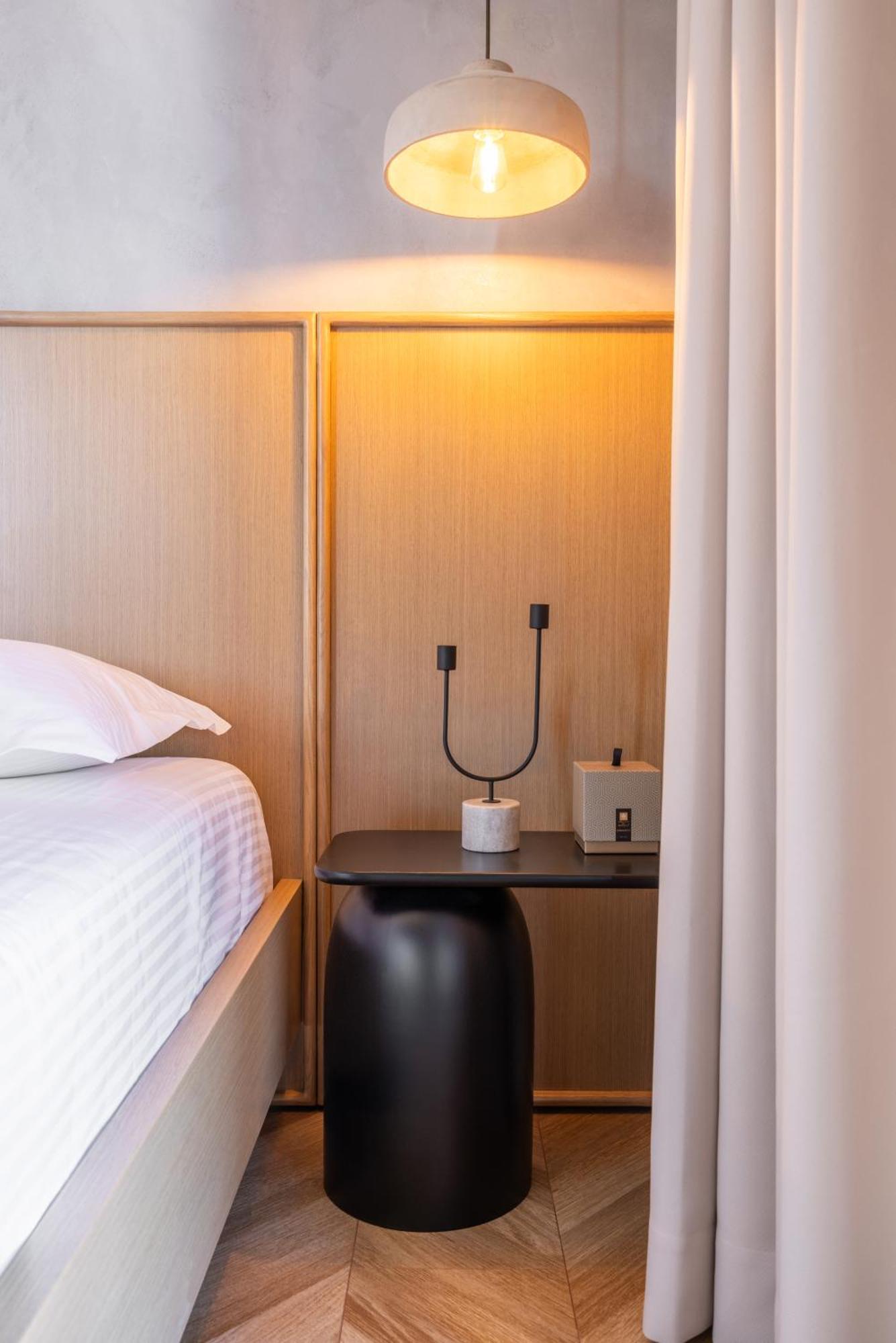 Square Inn Garden Aparthotel 地拉那 外观 照片
