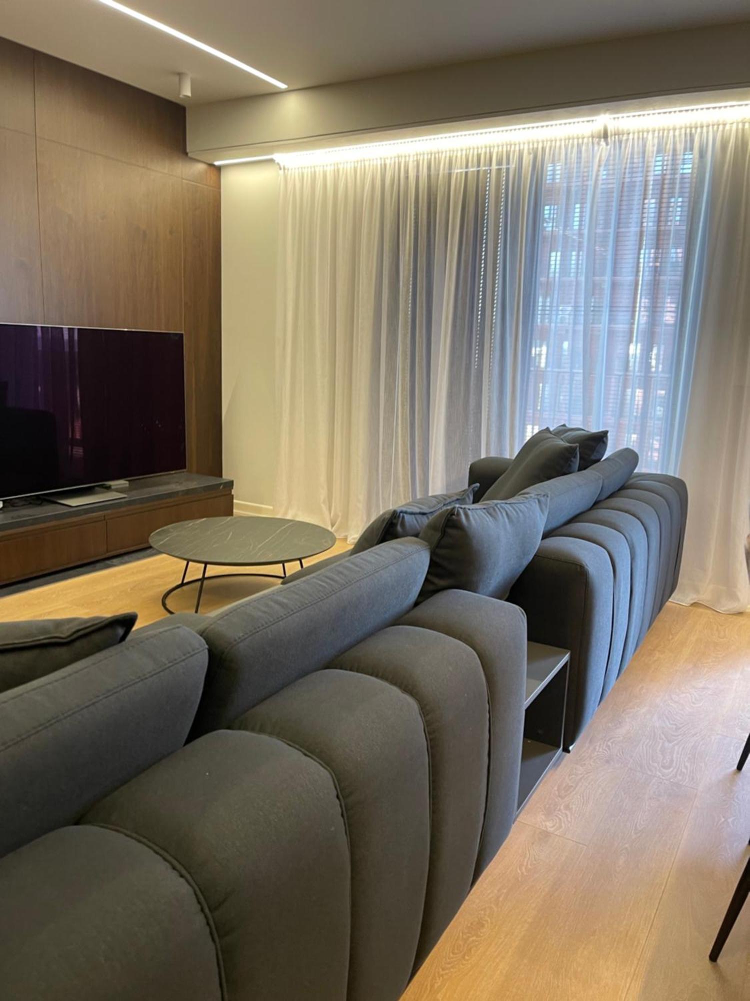 Square Inn Garden Aparthotel 地拉那 外观 照片