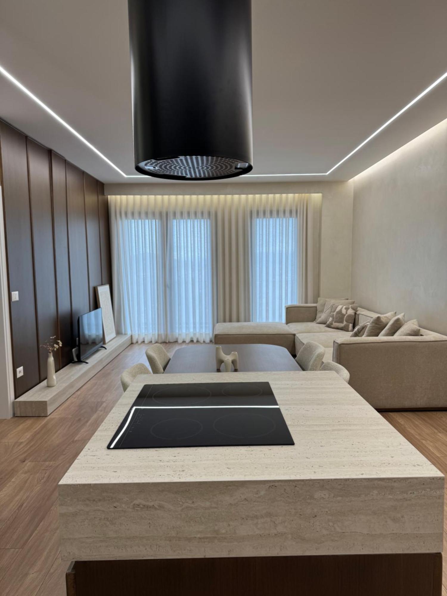 Square Inn Garden Aparthotel 地拉那 外观 照片